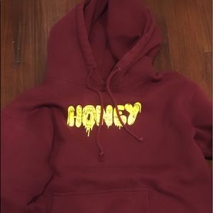 “honey” hoodie